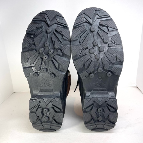 NWT KAMIK Men’s Fargo Waterproof Insulated‎ Boots Size US 10 EU 43 - Picture 10 of 10